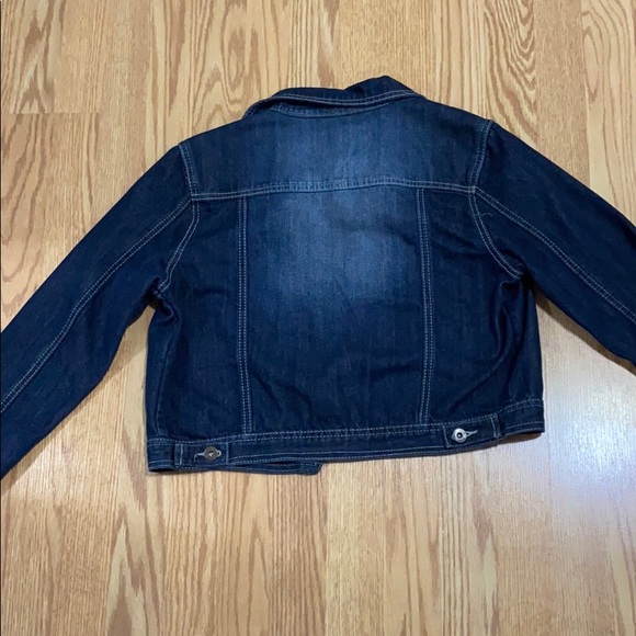Jean jacket - Picture 2 of 3